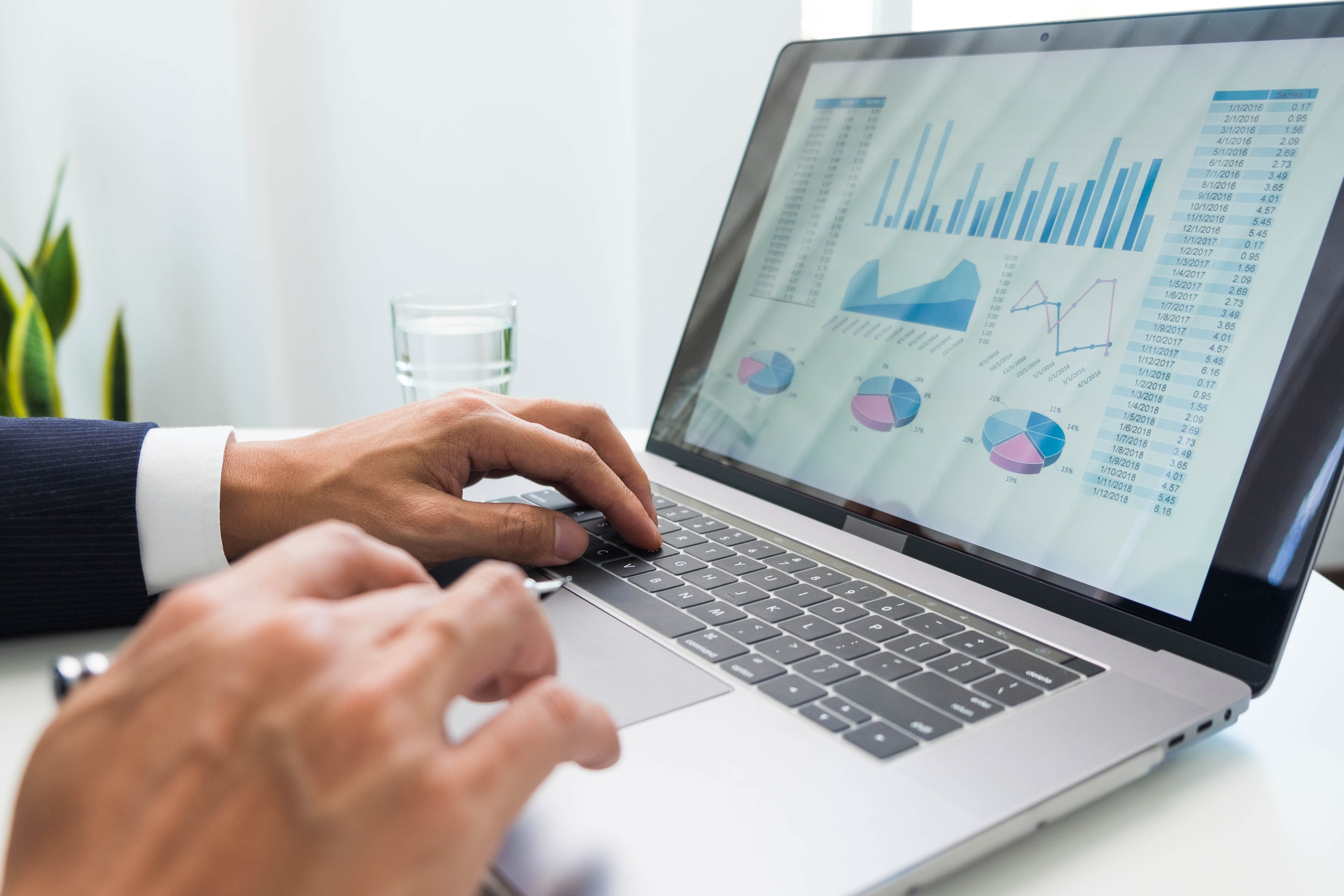 Market Research & Supplier Checks
